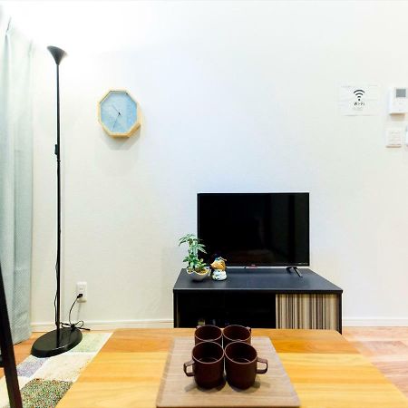 Apartamento Trip Pod Higashi-Hie Fukuoka  Exterior foto