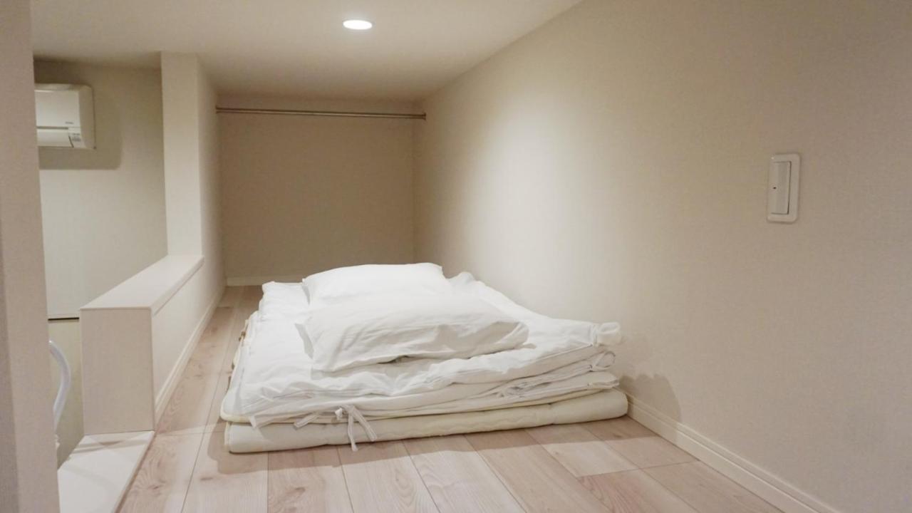 Apartamento Trip Pod Higashi-Hie Fukuoka  Exterior foto