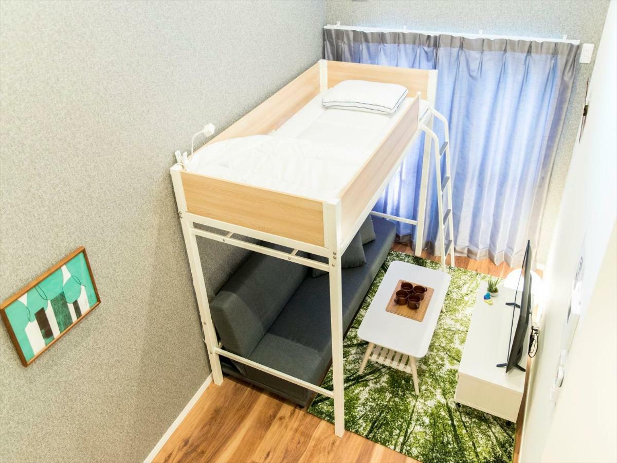 Apartamento Trip Pod Higashi-Hie Fukuoka  Exterior foto