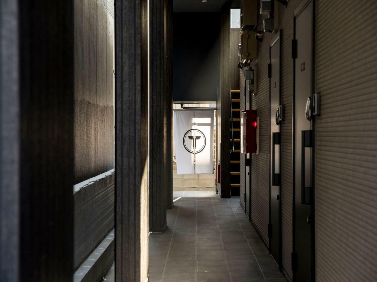 Apartamento Trip Pod Higashi-Hie Fukuoka  Exterior foto