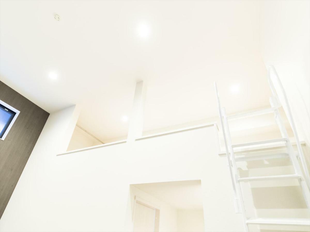 Apartamento Trip Pod Higashi-Hie Fukuoka  Exterior foto