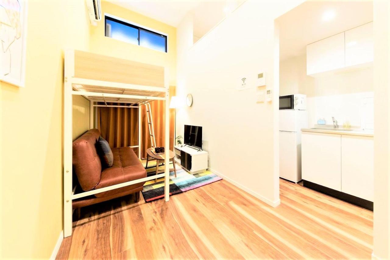 Apartamento Trip Pod Higashi-Hie Fukuoka  Exterior foto